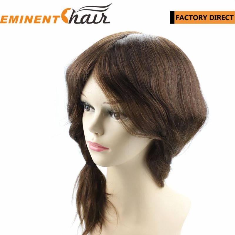 Lace Front Women Wig Custom Made Remy Hair