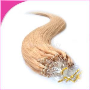 Wholesale Micro Ring Hair Extension Brazilian Human Hair