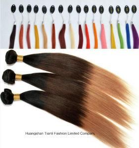 Grade 7A European Hair Double Drawn Hair Weft