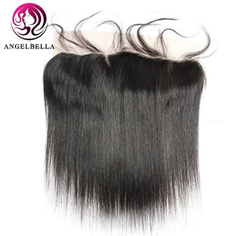 Angelbella Natural Women Toupee 100% Indian Durable Human Hair Toupees