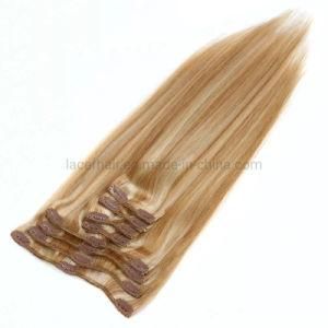 Brazilian Natural Remy Factory Direct Supply Wholesale Price PU Seamless Clip Extensions Human Hair