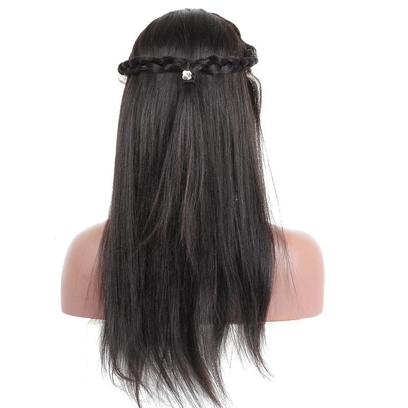 Cuticle Aligned Hair HD Lace Front Wig Drop Shipping Human Hair Wig