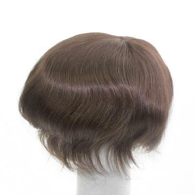 Lw1794 Factory Direct Mono Hair Piece