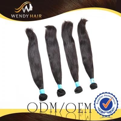 100% Indian Virgin Straight Remy Human Hair