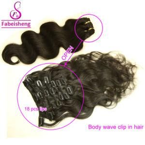 Virgin Clip in Extensions