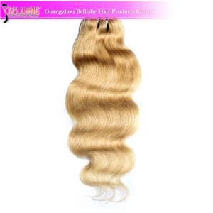 #613 Body Wave Peruvian Human Hair Weave