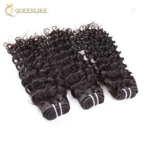 100% Human Mink Brazilian Remy Hair Weaving