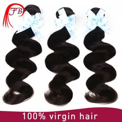 Cheap Grade 7A Virgin Body Wave Peruvian Human Hair Extension