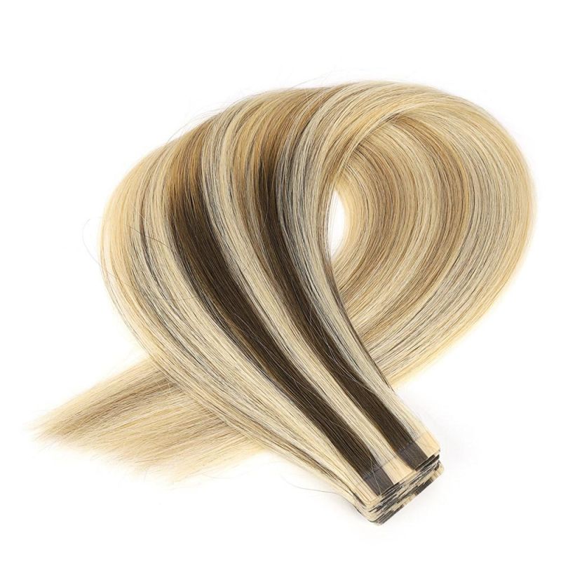 Wholesale Double Drawn 100% Human Hair Extensions