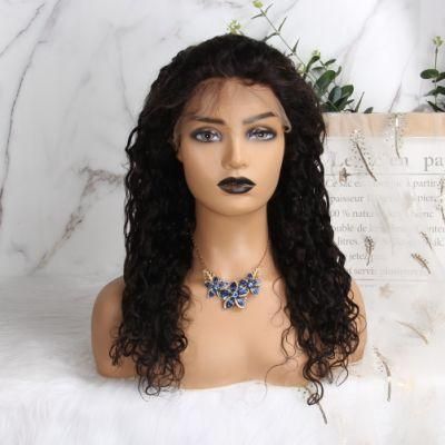 Wholesale Cheap Brazilian Hair HD Lace Wigs Full Lace Wig with Baby Hair