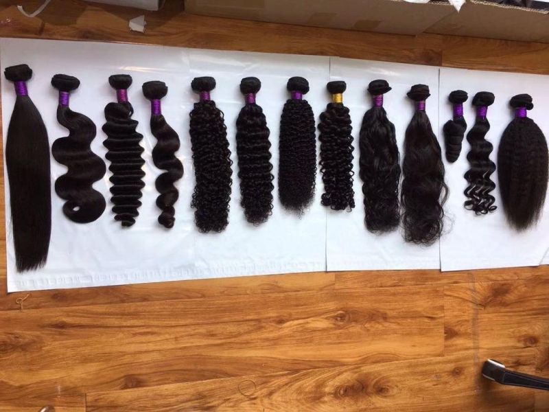 Body Wave Bundles Human Hair Brazilian Natural Black Hair Weave 4 Remy Human Hair Bundles Deals for Black Women Hair Extensions