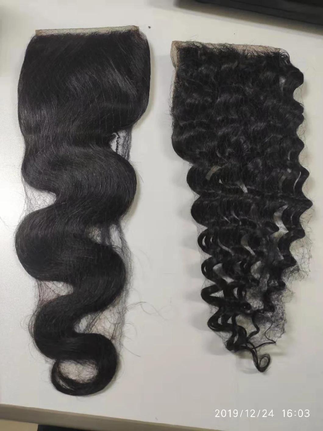 China Factory Price 100 Virgin Remy Malaysian/Indian Human Hair Bundles