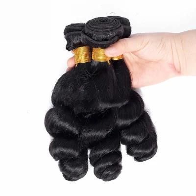 Wendyhair Hair Extension Brazilian Virgin Human Hair