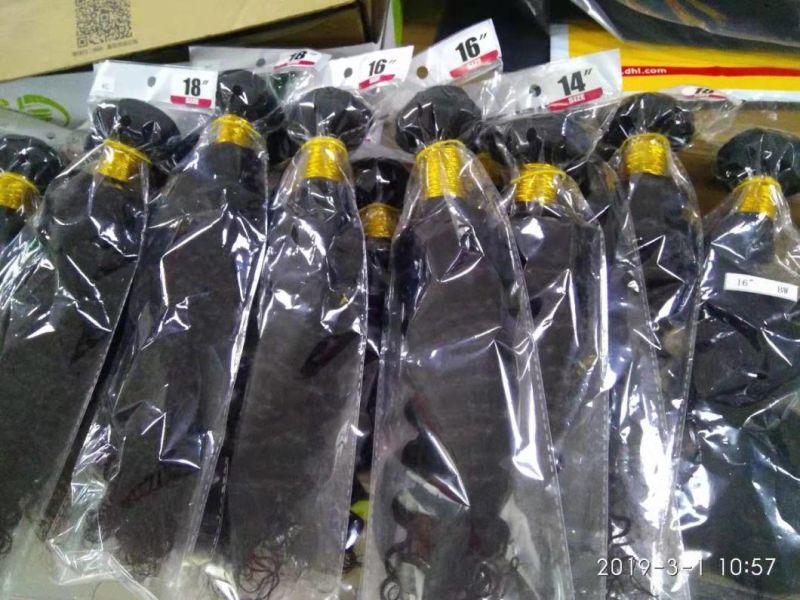 Cheap Virgin Brazilian Hair Vendor Unprocessed Wholesale Body Wave Bundles Real Human Hair Weave