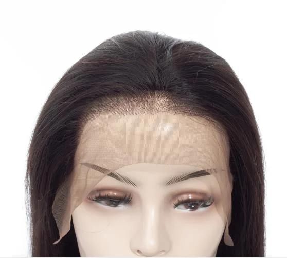 Hot Sale Straight Bob Wig Human Hair Lace Front Wigs