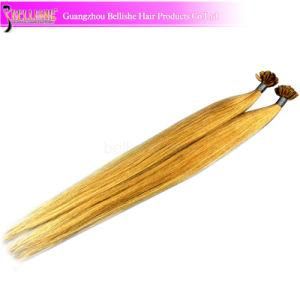 Blond Pre-Bonded Stick Hair I Tip Hair Human Virgin Hair