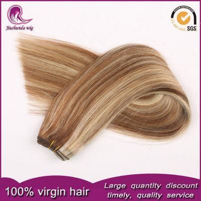 Indian Remy Human Hair Bundles Muti-Color Hair Weave
