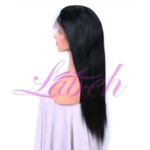 High Quality Natural Color Brazilian Virgin Human Hair Wigs