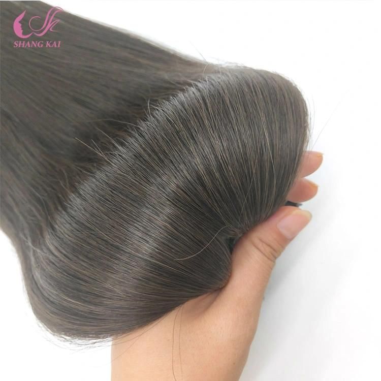 Pre-Bonded U Tip Hair Extensions Keratin