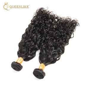 Natural Human Remy Virgin Cuticle Aligned Peruvian Hair Extension