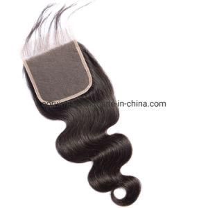 Grade 11A Lace Top Closure Body Wave Straight Brazilian Human Hair Products