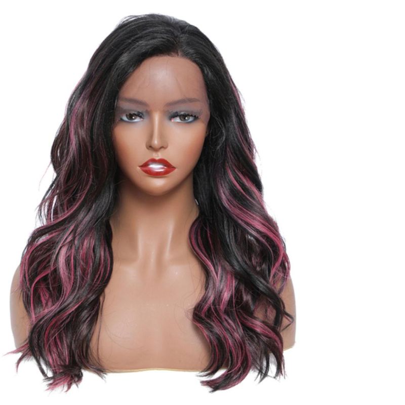 Body Wave 100% Human Hair Wig Lace Front Ombre for Woman Brazilian Human Hair Wigs Wave