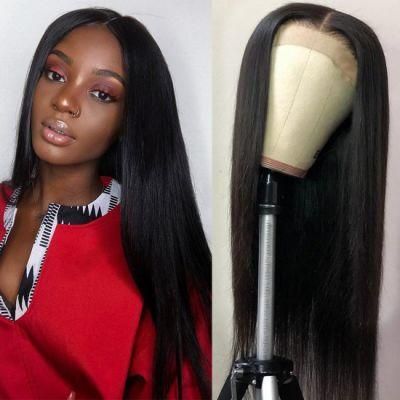 Brazilian Human Hair Wigs Straight Lace Front Wig Human Hair