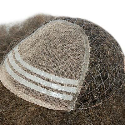Integration Base Women&prime;s Afro Curly Toupee