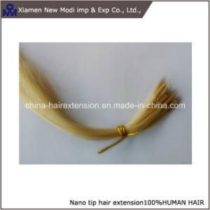 Brazilian Straight Hair Nano Rings Hair Extension