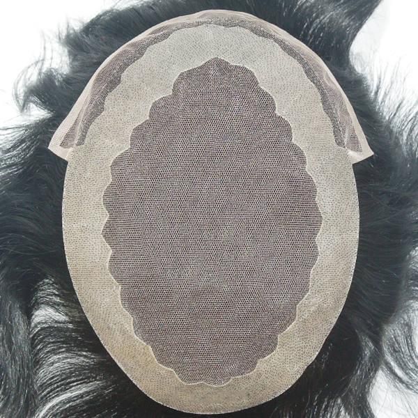 Ljc707 Made as Per Customer′s Template Lace Wig