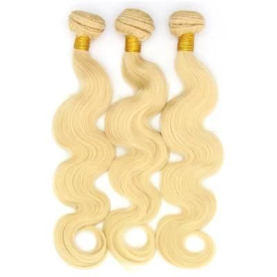 Hair Manufacturer Human Hair Wigs 613 Body Wave Bundles Attachment