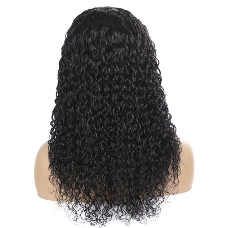 High Density 100% Raw Virgin Brazilian Wave Wigs Wholesale Wig