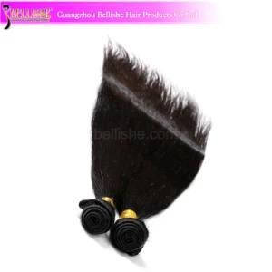 Straight Natural Color Malaysian Human Virgin Hair