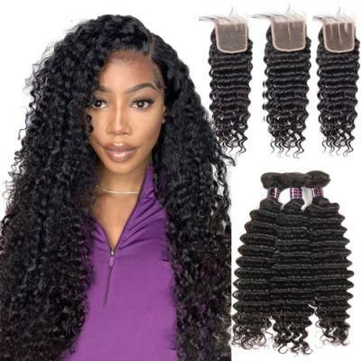 Kbeth Kinky Curly Hair Closure 2021 Fashion Sexy 20 Inch 6*6 Lace Frontal Luxury Bouncy Brazilia Virgin Remy Summer Cool Toupees Ready to Ship