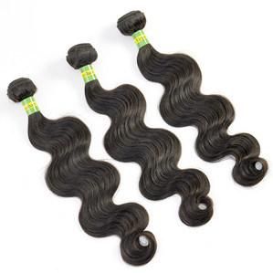 Brazilian Virgin Human Hair Extensions