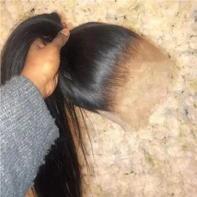 Sunlight Real Human Hair 360lace Wig