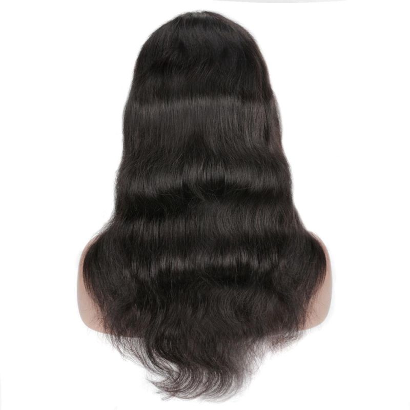 Wholesale Brazilian Virgin Hair HD Lace Front Wig with Baby Hair