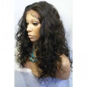 100% 5A+ Top Quality Indian Human Hair Wig