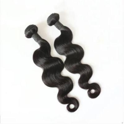 Unprocesse High Quality Hair Weft Brazilian Virgin Human Hair