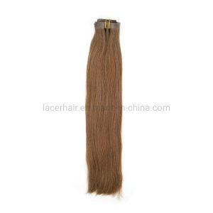 Wholesale 100% Real Natural Virgin Best Brazilian Remy Clip Human Hair Extension
