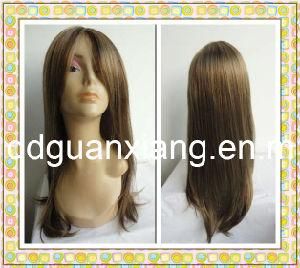 Long Synthetic Wig (GX-134)