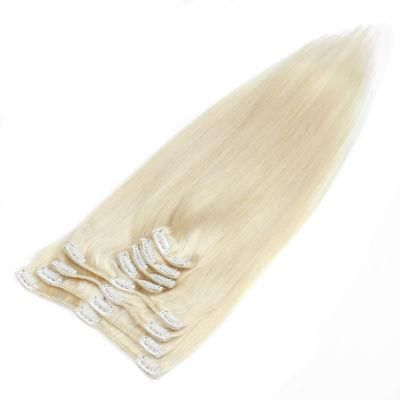 Full Set Thick Brazilian Clip in Hair Extensions