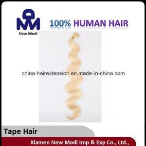 Indian Virgin Human Hair Tape Hair Extension