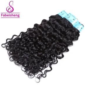 Wholesale No Synthetic 100% Natural Indian Human Hair Unprocessed Raw Indian Hair Directly From India