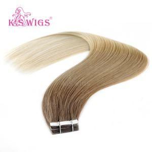 Brazilian Hair Tape Hair Virgin Remy Hair