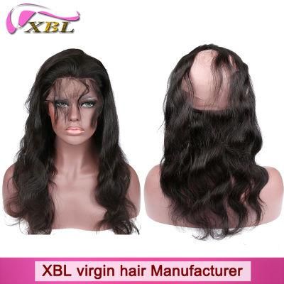 New Human Hair Products 360 Lace Frontal