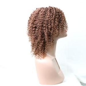 Factory Supply13*4 Lace Wig and Natural Body Wave Brazilian Hair Wig Human Hair