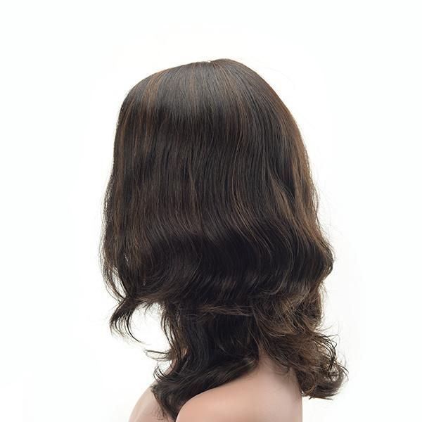 Longer Hair Curly High Quality Mongolian Virgin Hair Jewish Wig