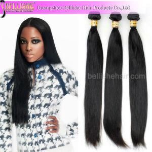 Wholsale Straight Remy Hair Extensions Virgin Human Hair Weave