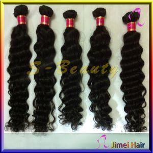 Top Grade Brazilian Remy Deep Wave Hair Weave Extension